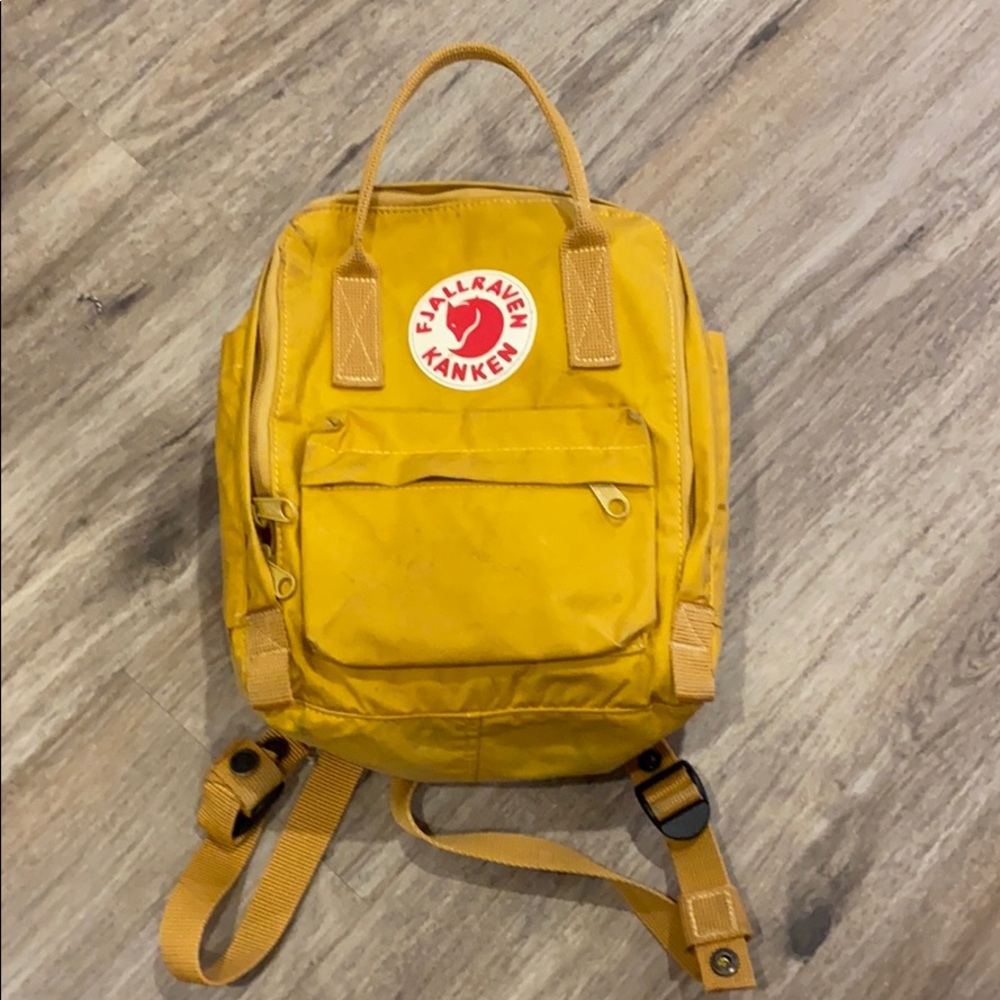 Fjallreven kanken mini backpack